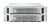 HPE D3600 w/12 8TB 12G SAS 7.2K LFF (3.5in) Midline Smart Carrier HDD 96TB Bundle Disk-Array Rack (2U) Silber