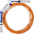 HPE 3 Meter InfiniBand FDR QSFP V-series Optical Cable InfiniBand/fibre optic cable 3 M