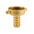 Gardena 7143-20 water hose fitting Hose connector Bronze 1 pc(s)