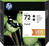 HP 72 2-pack 130-ml Matte Black DesignJet Ink Cartridges cartouche d'encre 2 pièce(s) Original Rendement élevé (XL) Noir mat