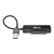 Tripp Lite U338-06N-SATA-B USB 3.0 SuperSpeed to SATA III Adapter Cable with UASP, 2.5 in. SATA Hard Drives, Black