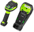 Zebra DS3678-DP Handheld bar code reader 1D/2D Black, Green