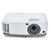 Viewsonic PA503S projektor danych Projektor o standardowym rzucie 3600 ANSI lumenów DLP SVGA (800x600) Szary, Biały
