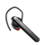Jabra Talk 45 Headset Vezeték nélküli Fülre akasztható, Hallójárati Hívás/zene Bluetooth Ezüst