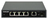 Intellinet 561822 łącza sieciowe Gigabit Ethernet (10/100/1000) Obsługa PoE Czarny