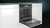 Siemens iQ100 HE510ABR0C Backofen 71 l A Schwarz