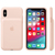 Apple MVQP2ZM/A mobile phone case 14.7 cm (5.8") Cover Pink