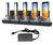 Zebra CRD-TC7A-5SC5D5B-1 accessoire voor draagbare mobiele computers Oplaadstation