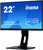 iiyama ProLite XUB2292HS-B1 LED display 54,6 cm (21.5") 1920 x 1080 px Full HD Czarny