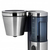 WMF Lumero 61.3020.1005 Kaffeemaschine Halbautomatisch Filterkaffeemaschine