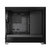 Fractal Design Vector RS Dark Tempered Glass Tower Black, Transparent