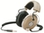 Koss PRO4AA słuchawki/zestaw słuchawkowy Przewodowa Scena/studio Beżowy, Czarny