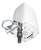 QuWireless QuSpot antenne Omnidirectionele antenne PoE/LAN 4 dBi