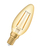 Osram LED Kerze E14 1,5W 120lm 2400K gold