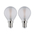 Paulmann 286.38 ampoule LED Blanc chaud 2700 K 3 W E14 G