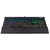 Corsair K70 tastiera Giocare USB QWERTY Nero