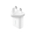 Belkin WCA001MYWH mobile device charger White Indoor