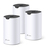 TP-Link Deco S4(3-pack) Dual-band (2.4 GHz / 5 GHz) Wi-Fi 5 (802.11ac) Wit 2 Intern