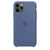 Apple MY172ZM/A custodia per cellulare 14,7 cm (5.8") Cover Blu