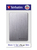 Verbatim Store 'n' Go ALU Slim Portable Festplatte 2 TB Spacegrau