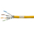 LogiLink CPV0070 kabel sieciowy Żółty 100 m Cat7a S/FTP (S-STP)