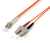 Equip LC/SС 62.5/125μm 1.0m InfiniBand/fibre optic cable 1 m SC OM1 Oranje