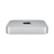 Apple Mac mini Apple M M1 8 GB DDR4-SDRAM 256 GB SSD macOS Big Sur Mini-PC Silber