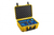B&W Type 1000 Ausrüstungstasche/-koffer Aktentasche/klassischer Koffer Gelb