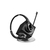 EPOS | SENNHEISER IMPACT DW Pro 2 USB ML - EU Zestaw słuchawkowy Bezprzewodowy Opaska na głowę Biuro/centrum telefoniczne Czarny, Srebrny