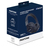 Pantone PT-WH005 Auriculares Inalámbrico y alámbrico Diadema Llamadas/Música Bluetooth Azul