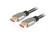Lanberg CA-HDMI-30CU-0010-BK HDMI-Kabel 1 m HDMI Typ A (Standard) Schwarz, Silber