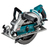 Makita RS002GT101 handcirkelzaag 26 cm Zwart, Groen, Grijs 6400 RPM