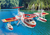 Playmobil Feuerwehrflugzeug mit Löschfunktion