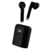 T'nB PLAYBACK Kopfhörer Kabellos im Ohr Anrufe/Musik Mikro-USB Bluetooth Schwarz