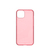 Urban Armor Gear [U] Lucent mobile phone case 15.5 cm (6.1") Cover Pink