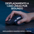 Logitech MX Keys S Combo teclado Ratón incluido Oficina RF Wireless + Bluetooth QWERTY Español Grafito