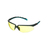 3M S2003SGAF-BGR gogle i okulary ochronne Plastik Niebieski, Szary