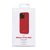 Celly FEELING iPhone 13 Pro Max custodia per cellulare 17 cm (6.7") Cover Rosso