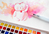 Sakura Koi Water Colors Sketch Box 48