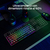 HyperX Alloy Origins 60 – Tastiera meccanica da gaming – HX Red (layout USA)