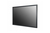 LG 32TA3E-B.AEU beeldkrant Interactief flatscreen 81,3 cm (32") LCD Wifi 450 cd/m² Full HD Zwart Touchscreen 24/7
