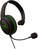 HyperX CloudX Chat-headset (zwart-groen) - Xbox