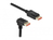 DeLOCK 87050 DisplayPort-Kabel 1 m Schwarz