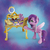 My Little Pony A New Generation Movie Royal Room Reveal Princess Pipp Petals