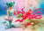 Playmobil Meerjungfrau mit Farbwechselkrake