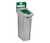 Rubbermaid 2007884 trash can accessory Green Lid