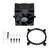 Gelid Solutions BlackFrore Prozessor Luftkühlung 9,2 cm Schwarz 1 Stück(e)