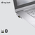 Logitech MX Keys Mini Combo for Business Tastatur Maus enthalten RF Wireless + Bluetooth QWERTZ Schweiz Graphit