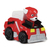 PAW Patrol The Mighty Movie - Pup Squad Racers-speelgoedauto - stijlen kunnen variëren