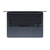 Apple MacBook Air Laptop 34,5 cm (13.6") Apple M M3 16 GB 512 GB SSD Wi-Fi 6E (802.11ax) macOS Sonoma Blauw